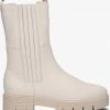 Gabor 741.2 bottines chelsea en blanc 13 Gabor 741.2 bottines chelsea en blanc -Bottes Femme Soldes 223643 2