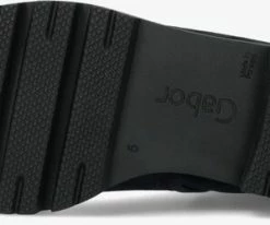 Gabor 771.1 bottines chelsea en bleu 8 Gabor 771.1 bottines chelsea en bleu -Bottes Femme Soldes 223644 4