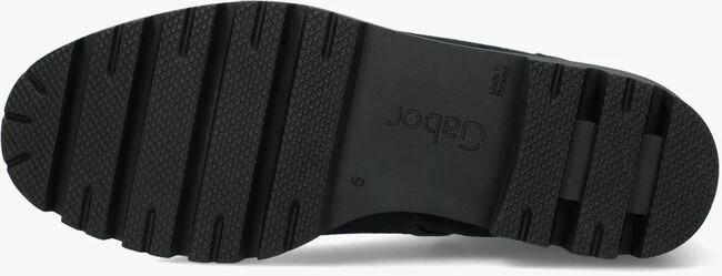 Gabor 771.1 bottines chelsea en bleu 4 Gabor 771.1 bottines chelsea en bleu – Image 4