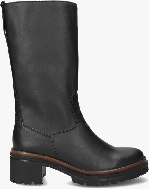 Gabor 702.1 bottes hautes en noir 1 Gabor 702.1 bottes hautes en noir