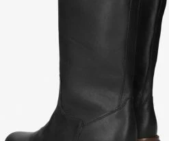 Gabor 702.1 bottes hautes en noir 7 Gabor 702.1 bottes hautes en noir -Bottes Femme Soldes 223646 3