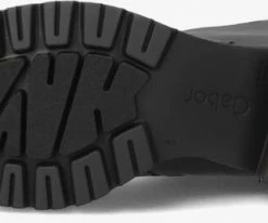 Gabor 702.1 bottes hautes en noir 8 Gabor 702.1 bottes hautes en noir -Bottes Femme Soldes 223646 4