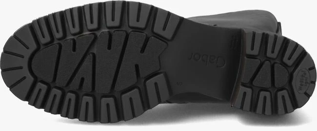 Gabor 702.1 bottes hautes en noir 4 Gabor 702.1 bottes hautes en noir – Image 4