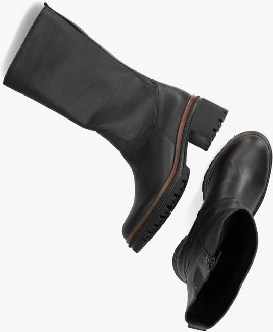 Gabor 702.1 bottes hautes en noir 5 Gabor 702.1 bottes hautes en noir – Image 5