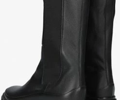 Gabor 834.1 bottines chelsea en noir 7 Gabor 834.1 bottines chelsea en noir -Bottes Femme Soldes 223651 3