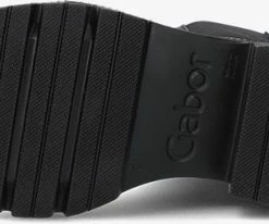 Gabor 834.1 bottines chelsea en noir 8 Gabor 834.1 bottines chelsea en noir -Bottes Femme Soldes 223651 4