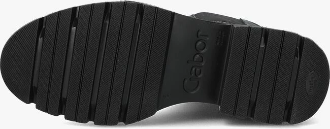 Gabor 834.1 bottines chelsea en noir 4 Gabor 834.1 bottines chelsea en noir – Image 4