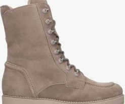 Gabor 723.1 bottines à lacets en beige