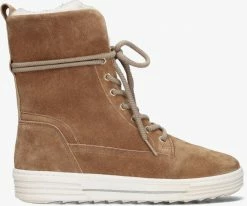 Gabor 771.2 bottines à lacets en cognac