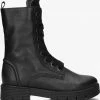 Gabor 745.4 bottines à lacets en noir -Bottes Femme Soldes 223674 2