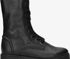 Gabor 745.4 bottines à lacets en noir