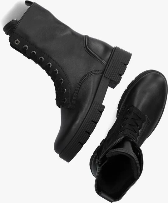 Gabor 745.4 bottines à lacets en noir 5 Gabor 745.4 bottines à lacets en noir – Image 5