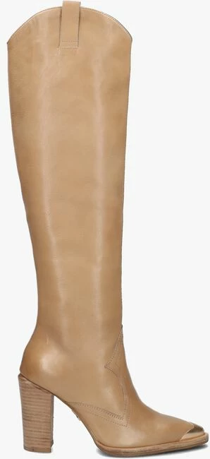 Bronx new-americana 14165 bottes hautes en camel 1 Bronx new-americana 14165 bottes hautes en camel