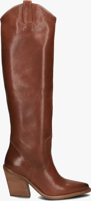 Bronx new-kole 14176 bottes hautes en marron 1 Bronx new-kole 14176 bottes hautes en marron