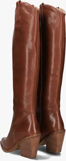 Bronx new-kole 14176 bottes hautes en marron 3 Bronx new-kole 14176 bottes hautes en marron – Image 3