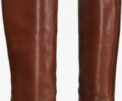 Bronx new-kole 14176 bottes hautes en marron 9 Bronx new-kole 14176 bottes hautes en marron -Bottes Femme Soldes 223736 5