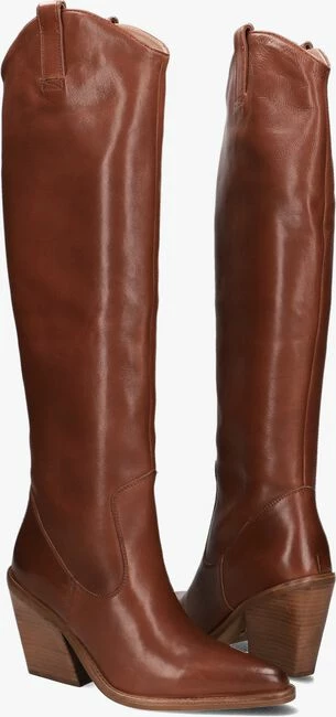 Bronx new-kole 14176 bottes hautes en marron 5 Bronx new-kole 14176 bottes hautes en marron – Image 5