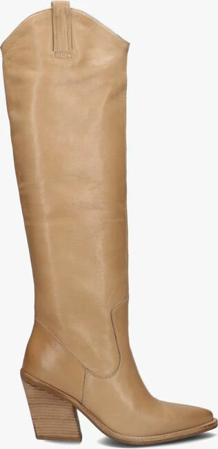 Bronx new-kole 14176 bottes hautes en camel 1 Bronx new-kole 14176 bottes hautes en camel