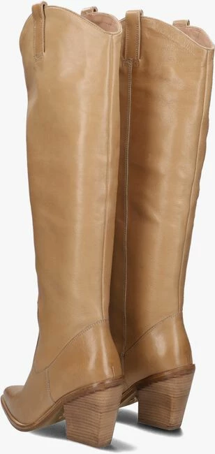 Bronx new-kole 14176 bottes hautes en camel 3 Bronx new-kole 14176 bottes hautes en camel – Image 3