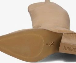 Bronx new-kole 14176 bottes hautes en camel 8 Bronx new-kole 14176 bottes hautes en camel -Bottes Femme Soldes 223737 4