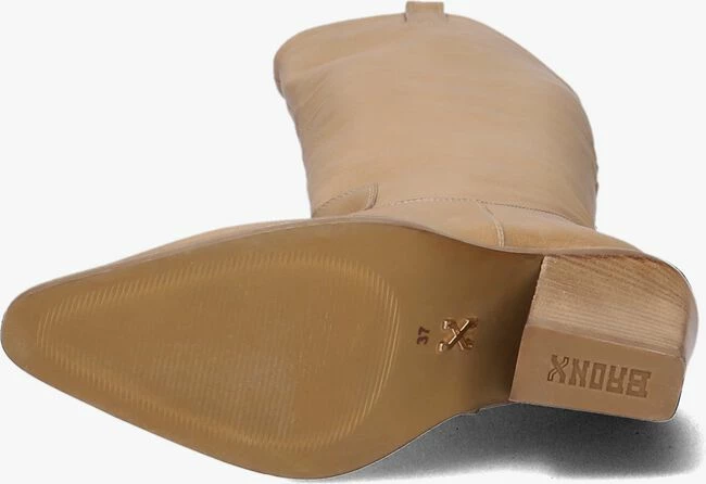 Bronx new-kole 14176 bottes hautes en camel 4 Bronx new-kole 14176 bottes hautes en camel – Image 4