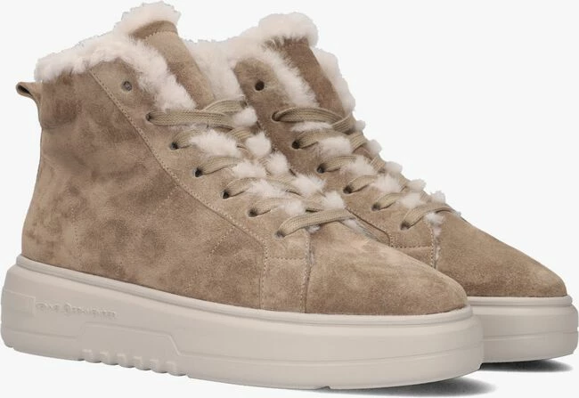 Kennel & schmenger 18880 bottines à lacets en taupe 2 Kennel & schmenger 18880 bottines à lacets en taupe – Image 2