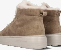 Kennel & schmenger 18880 bottines à lacets en taupe 8 Kennel & schmenger 18880 bottines à lacets en taupe -Bottes Femme Soldes 223871 3