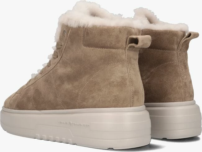 Kennel & schmenger 18880 bottines à lacets en taupe 3 Kennel & schmenger 18880 bottines à lacets en taupe – Image 3