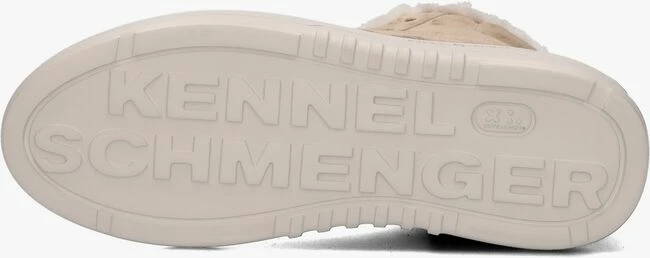 Kennel & schmenger 18880 bottines à lacets en taupe 4 Kennel & schmenger 18880 bottines à lacets en taupe – Image 4