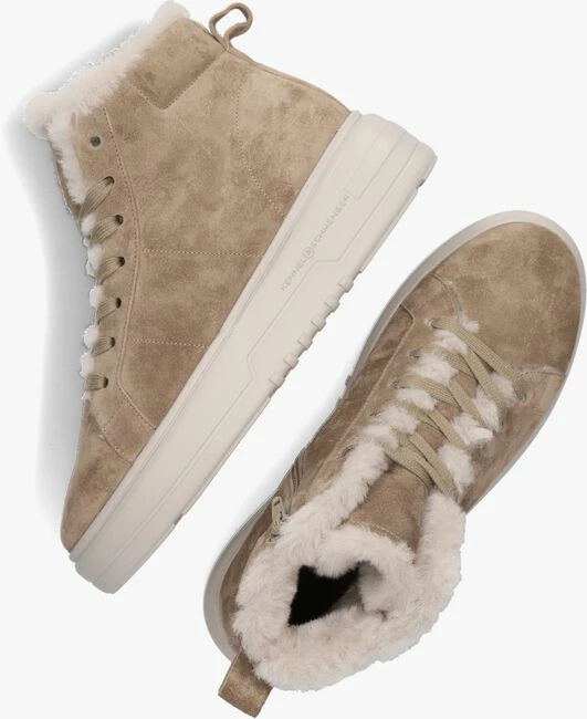 Kennel & schmenger 18880 bottines à lacets en taupe 5 Kennel & schmenger 18880 bottines à lacets en taupe – Image 5