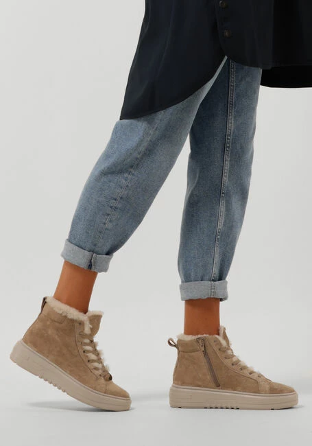 Kennel & schmenger 18880 bottines à lacets en taupe 6 Kennel & schmenger 18880 bottines à lacets en taupe – Image 6