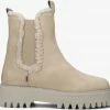 Maruti emma bottines chelsea en beige -Bottes Femme Soldes 223984 2