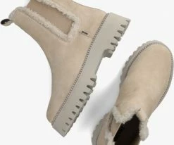 Maruti emma bottines chelsea en beige 10 Maruti emma bottines chelsea en beige -Bottes Femme Soldes 223984 5