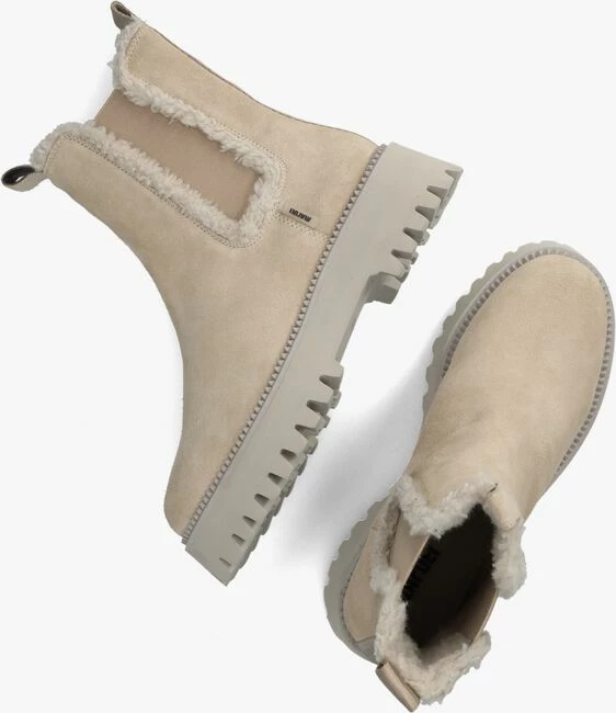 Maruti emma bottines chelsea en beige 5 Maruti emma bottines chelsea en beige – Image 5