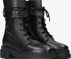 Maruti mercy bottines chelsea en noir -Bottes Femme Soldes 223989 1