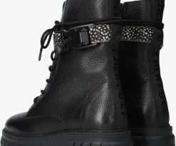 Maruti mercy bottines chelsea en noir -Bottes Femme Soldes 223989 3