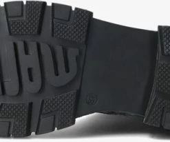 Maruti mercy bottines chelsea en noir -Bottes Femme Soldes 223989 4