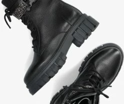 Maruti mercy bottines chelsea en noir -Bottes Femme Soldes 223989 5