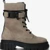Maruti mercy bottines chelsea en taupe 10 Maruti mercy bottines chelsea en taupe -Bottes Femme Soldes 223992 2