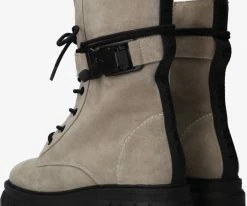 Maruti mercy bottines chelsea en taupe -Bottes Femme Soldes 223992 3