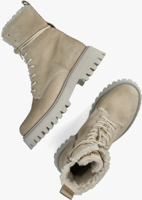 Maruti emily bottines à lacets en beige 5 Maruti emily bottines à lacets en beige – Image 5