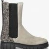 Maruti tobi bottines chelsea en beige -Bottes Femme Soldes 223996 2