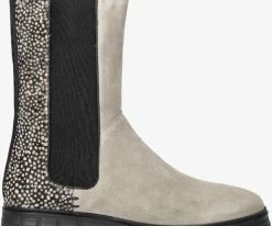 Maruti tobi bottines chelsea en beige