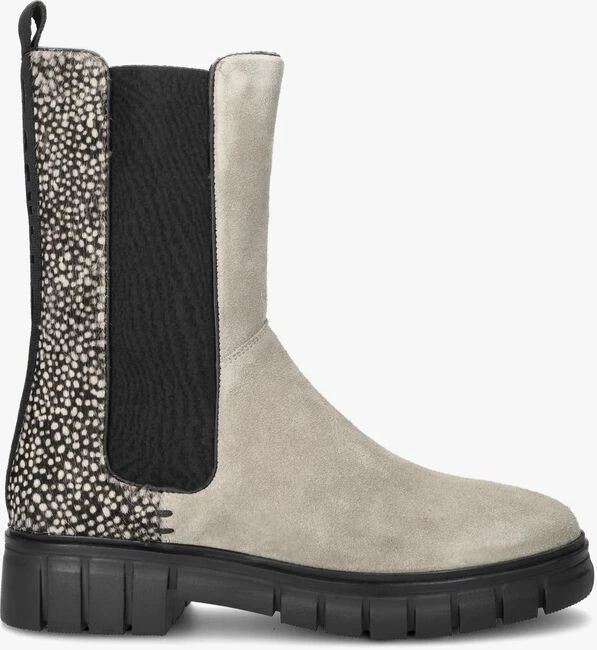 Maruti tobi bottines chelsea en beige 1 Maruti tobi bottines chelsea en beige