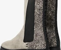 Maruti tobi bottines chelsea en beige 7 Maruti tobi bottines chelsea en beige -Bottes Femme Soldes 223996 3