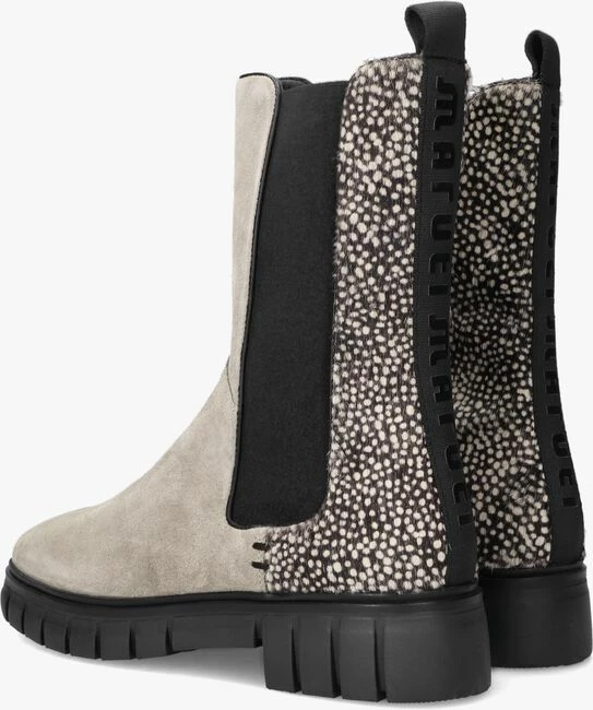 Maruti tobi bottines chelsea en beige 3 Maruti tobi bottines chelsea en beige – Image 3