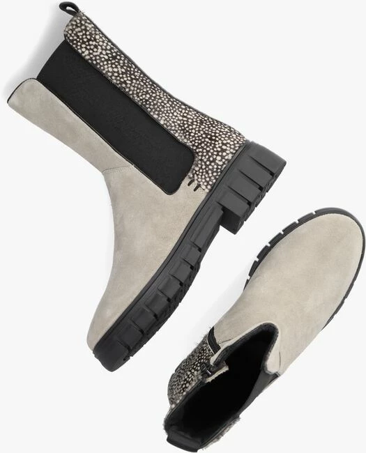 Maruti tobi bottines chelsea en beige 5 Maruti tobi bottines chelsea en beige – Image 5