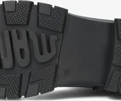 Maruti maxim bottines à lacets en noir 8 Maruti maxim bottines à lacets en noir -Bottes Femme Soldes 223997 4