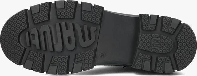 Maruti maxim bottines à lacets en noir 4 Maruti maxim bottines à lacets en noir – Image 4