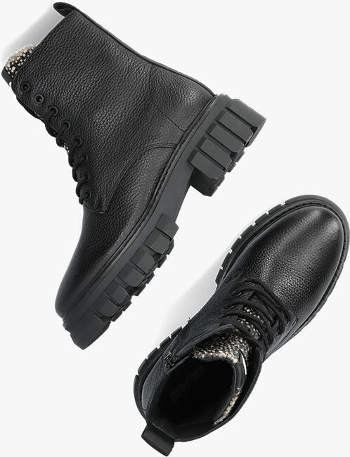 Maruti maxim bottines à lacets en noir 5 Maruti maxim bottines à lacets en noir – Image 5